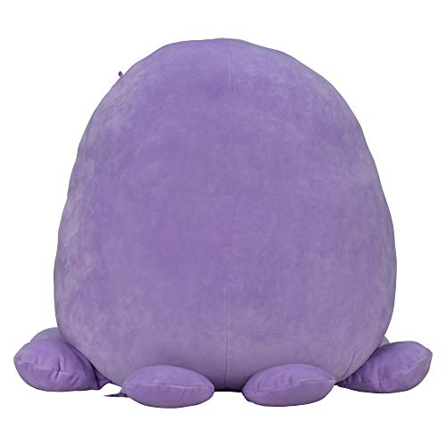 Squishmallows Official Kellytoy Plush 16" Violet the Octopus- Ultrasoft Stuffed Animal Plush Toy