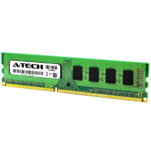 A-Tech 4GB RAM for DELL XPS 8300 | DDR3 1333MHz DIMM PC3-10600 240-Pin Non-ECC UDIMM Memory Upgrade Module