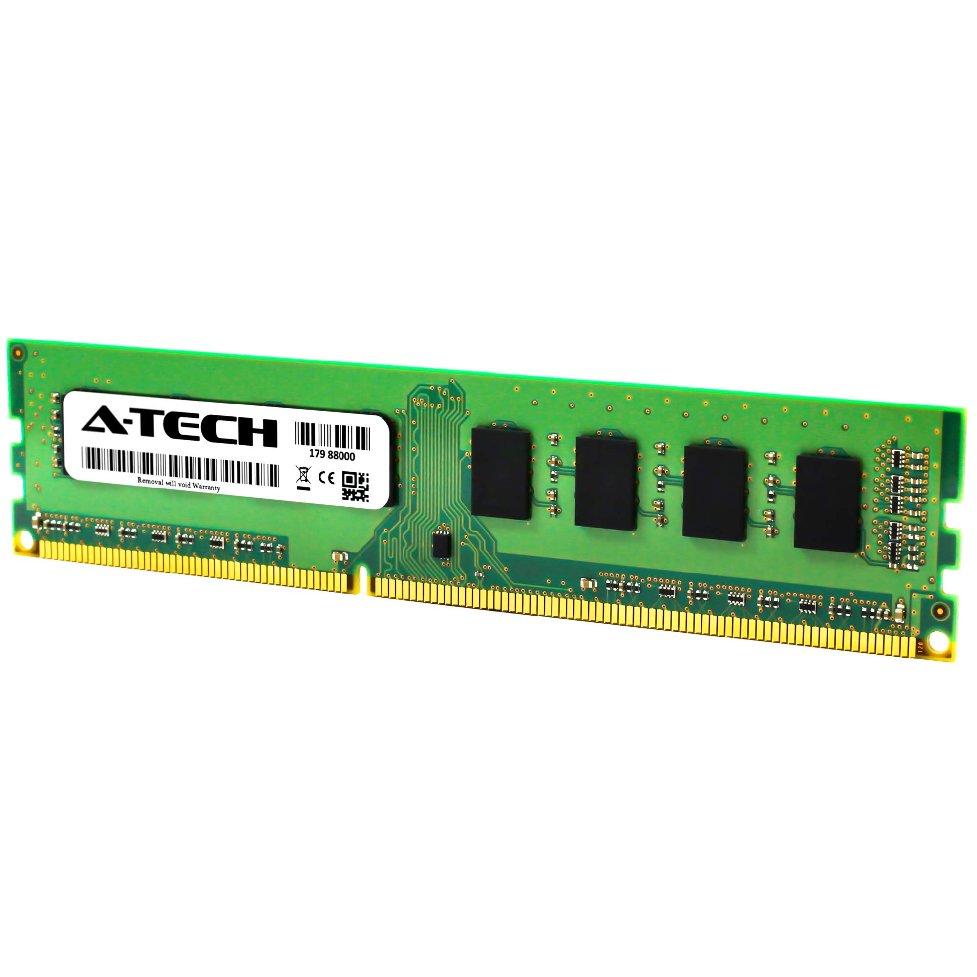 A-Tech 4GB RAM for DELL XPS 8300 | DDR3 1333MHz DIMM PC3-10600 240-Pin Non-ECC UDIMM Memory Upgrade Module