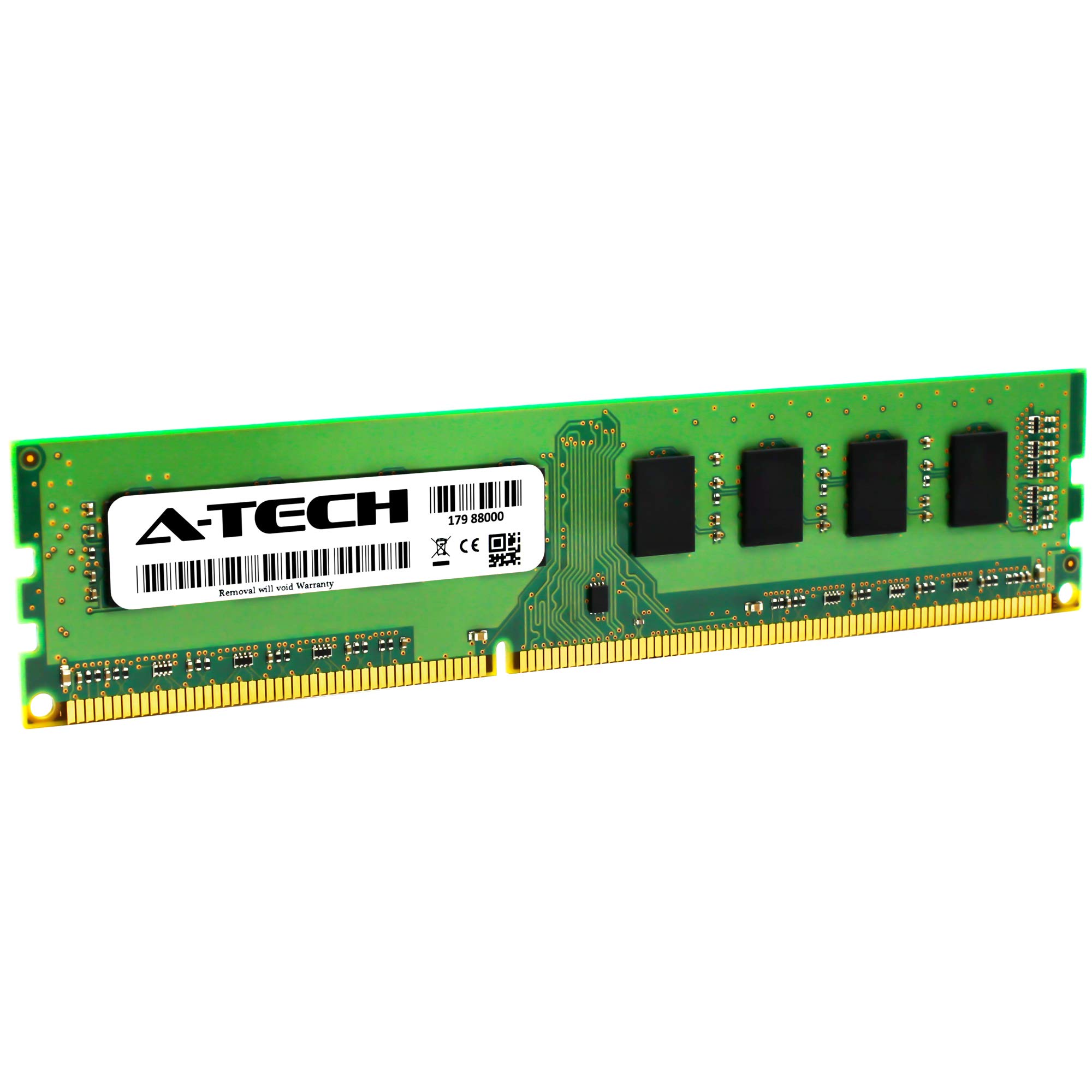 A-Tech 4GB RAM for DELL XPS 8300 | DDR3 1333MHz DIMM PC3-10600 240-Pin Non-ECC UDIMM Memory Upgrade Module