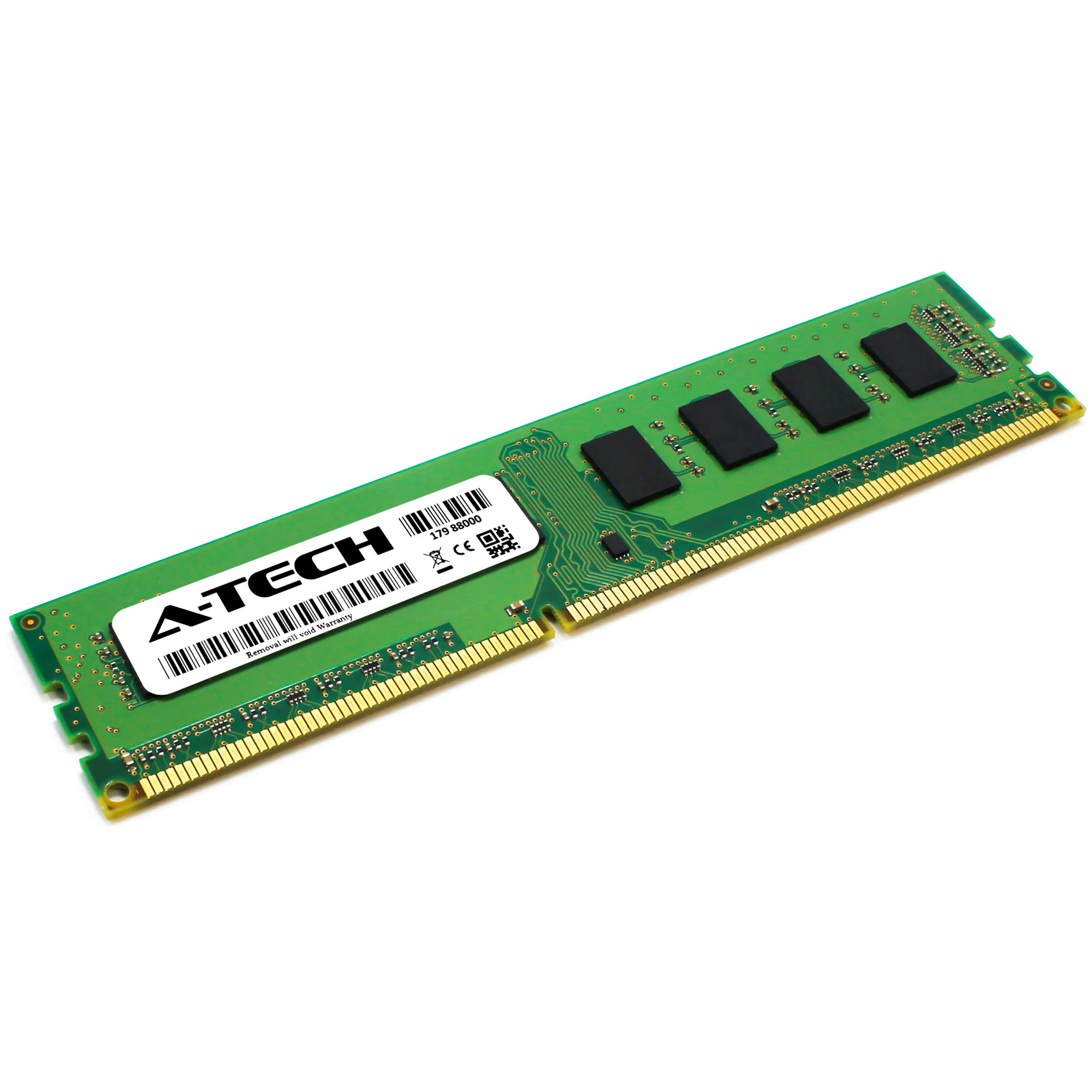 A-Tech 4GB RAM for DELL XPS 8300 | DDR3 1333MHz DIMM PC3-10600 240-Pin Non-ECC UDIMM Memory Upgrade Module