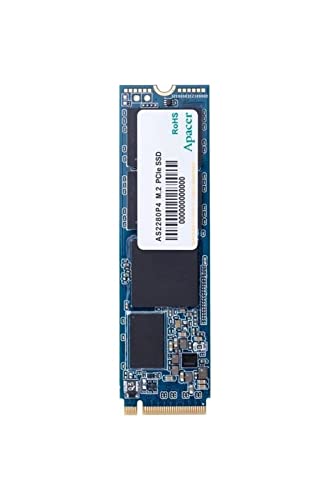 Apacer Disque Dur SSD AS2280P4 512Go - M.2 NVME Type 2280