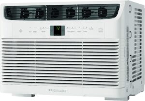 frigidaire ffre053wae window air conditioner, 5000 btu, white