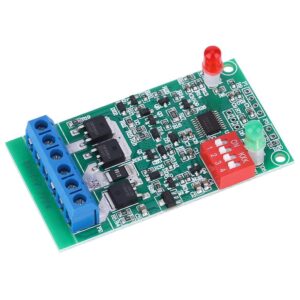 3a 3.7v/7.4v/11.1v lithium battery solar lamp panel circuit board solar circuit board controller module pwm charging mode 3 modes adjustable