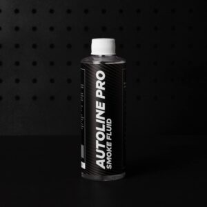 AutoLine Pro Smoke Fluid Refill Solution for Automotive Smoke Machines (EVAP, Vacuum, and More) [Not for Ventus]