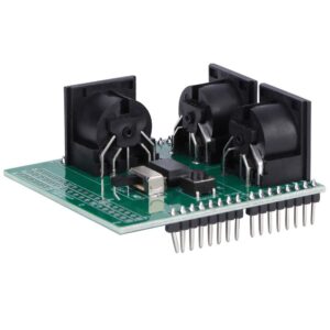 pcb midi adapter board module digital interface adapter testing accessories