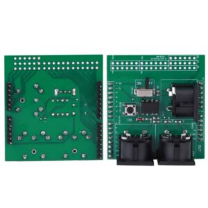 PCB MIDI Adapter Board Module Digital Interface Adapter Testing Accessories