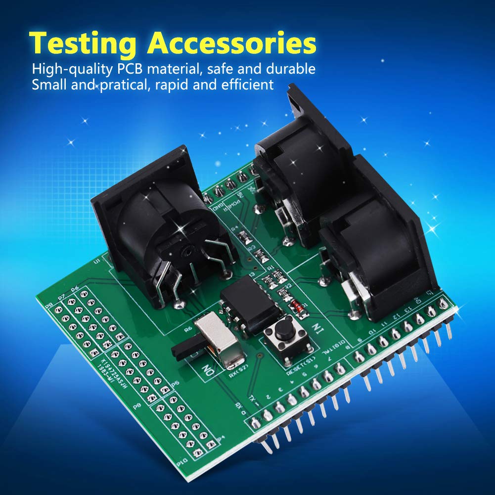 PCB MIDI Adapter Board Module Digital Interface Adapter Testing Accessories