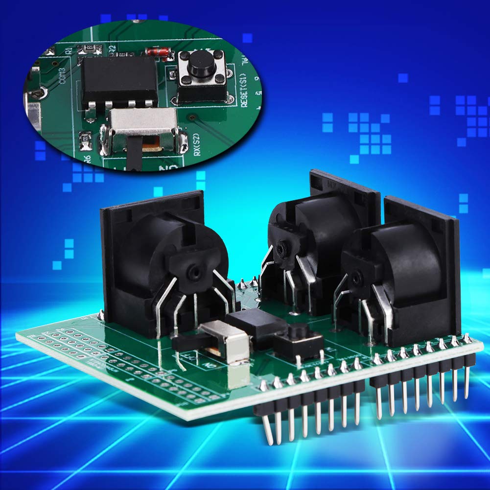 PCB MIDI Adapter Board Module Digital Interface Adapter Testing Accessories