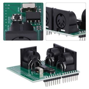 PCB MIDI Adapter Board Module Digital Interface Adapter Testing Accessories