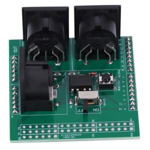 PCB MIDI Adapter Board Module Digital Interface Adapter Testing Accessories