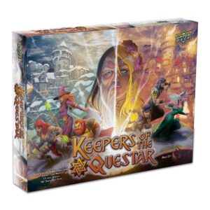 upper deck keepers of the questar, multi