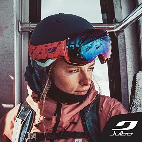 Julbo Goggles Moonlight: Coral: Spectron Cat 3