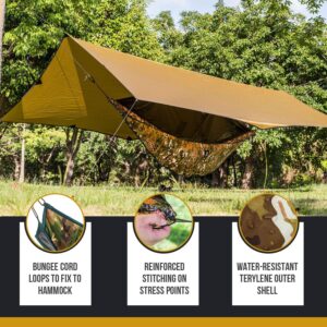 OneTigris Hammock Sleeping Quilt and Hammock Underquilt