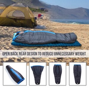 OneTigris Hammock Sleeping Quilt and Hammock Underquilt