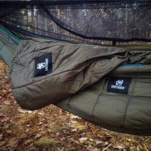 OneTigris Hammock Sleeping Quilt and Hammock Underquilt