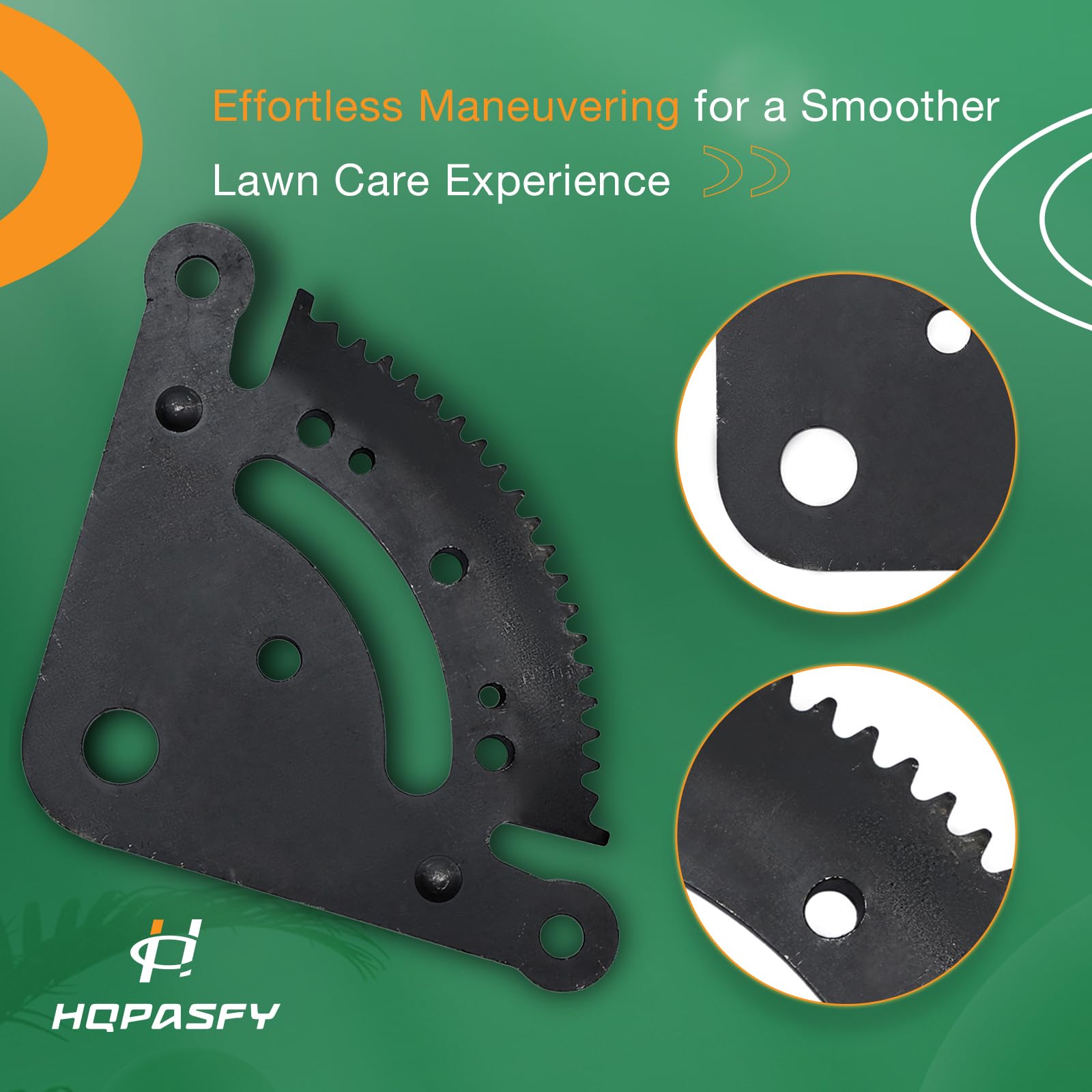HQPASFY Steering Sector Pinion Gear Rebuild Kit Compatible with John Deere LA Series Lawn Tractors Replaces# GX21924BLE, GX20053, GX20054, GX21994