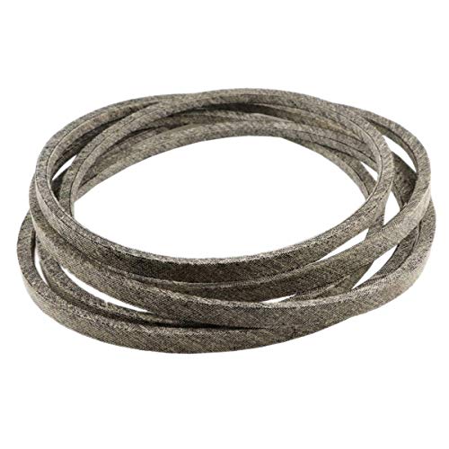 WEPARTICULAR 1/2 x 141.5 Lawn Mower Cutting Deck Belt Tractor Drive Belt Make with Kevlar Replace for Toro 119-8820, 120-3892, 74630, 74361, 74632, 74635, 74637, 74641