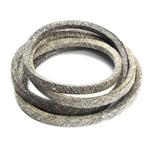 WEPARTICULAR 1/2 x 141.5 Lawn Mower Cutting Deck Belt Tractor Drive Belt Make with Kevlar Replace for Toro 119-8820, 120-3892, 74630, 74361, 74632, 74635, 74637, 74641