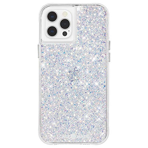 Case-Mate - TWINKLE - Case for iPhone 12 Pro Max (5G) - 10 ft Drop Protection - 6.7 Inch - Stardust