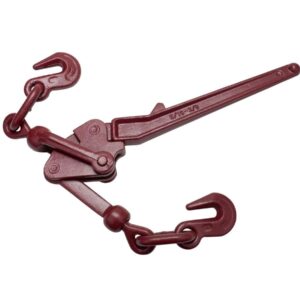 Mytee Products (4 Pack Recoil-Less Safety G70 Chain Lever Snap Binder 5/16" - 3/8" 5400 WLL Flatbed