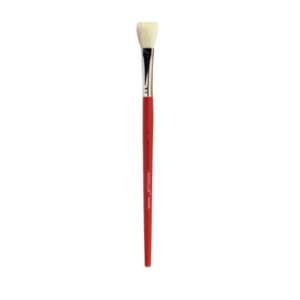 brushes marseille series 240 white goat mop by artist's loft (3/4 in)