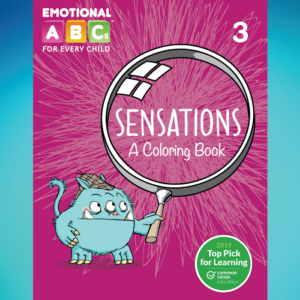 emotional abcs activity book #3