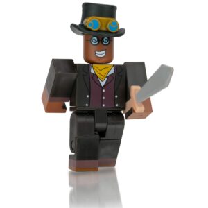 Roblox Celebrity Collection - Playtale Inventor Pack Game Pack [Includes Exclusive Virtual Item]