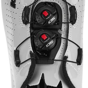 Sidi Shot 2 Road Bike Shoes GLOSS-GREY-BLK 41.5