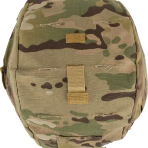 MICH/ACH Tactical Military Helmet Cover | Perfect for Paintball, Hunting, Shooting Gear | Multicam OCP (Large/Extra Large)