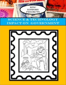 u.s. government: science & technology impact on government - stamp projects