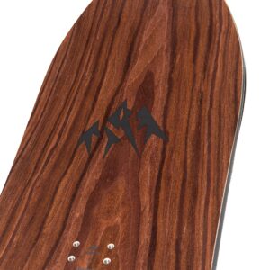 Jones Snowboards Men’s Flagship Snowboard, Directional Freeride, 158cm