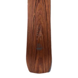 Jones Snowboards Men’s Flagship Snowboard, Directional Freeride, 158cm