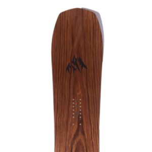 Jones Snowboards Men’s Flagship Snowboard, Directional Freeride, 158cm