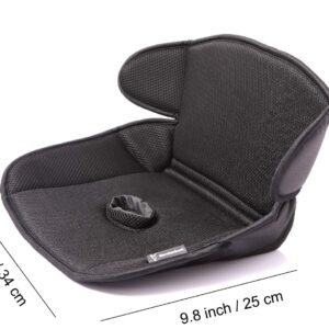 G Ganen Baby Piddle Pad, Toddler Waterproof Liner Seat Protector Compatible with Car Seat Stroller with 3D Breathable Material Easy Drying.