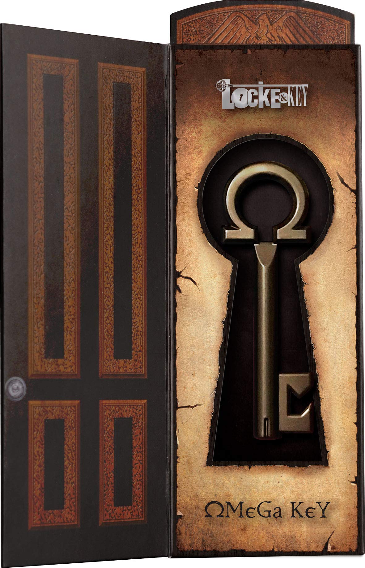 Skelton Crew Studio LLC Locke & Key Omega Key