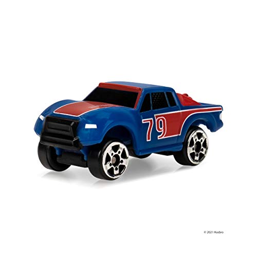 Micro Machines Micro Off-Road Adventure Expandable Playset - Features 1 Exclusive Mini-Vehicle - Collectible Themed Toy Cars – Tiny Vehicles, Huge World – Collect Them All