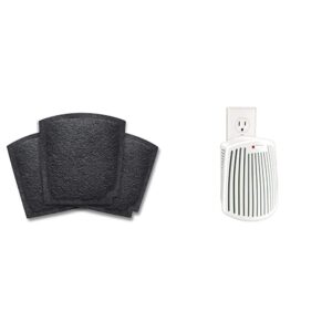 hamilton beach trueair air fresheners and replacement carbon filters (3-pack)