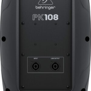 Behringer PK108 8" 350W 2-Way Passive PA Speaker