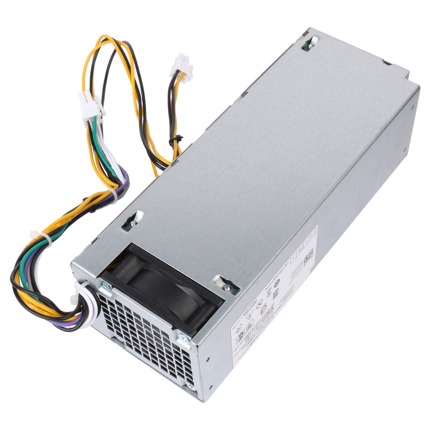 ARLBA Replacement 240W L240NM-00 Power Supply for Dell Inspiron 3650 3656 Optiplex 3040 5040 7040 SFF 04GTN5 4GTN5 H62JR 3RK5T 2P1RD AC240NM-00 B240NM-00 AC240EM-00 HU240NM-00 HU240AM-00 (8Pin+4Pin)