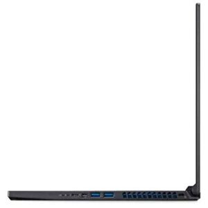 Acer Predator Triton 500 15.6” FHD 144Hz Gaming Laptop, Core i7-9750H, RGB Backlit Keyboard, HD SHDR Webcam, Thunderbolt 3, HDMI, NVIDIA GeForce RTX 2060, Win 10, Black (32GB RAM | 1TB PCIe SSD)