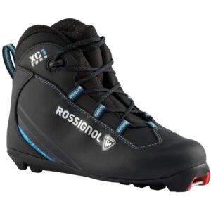 rossignol women touring nordic boots x-1 fw, size: 410 (rijw410-410)