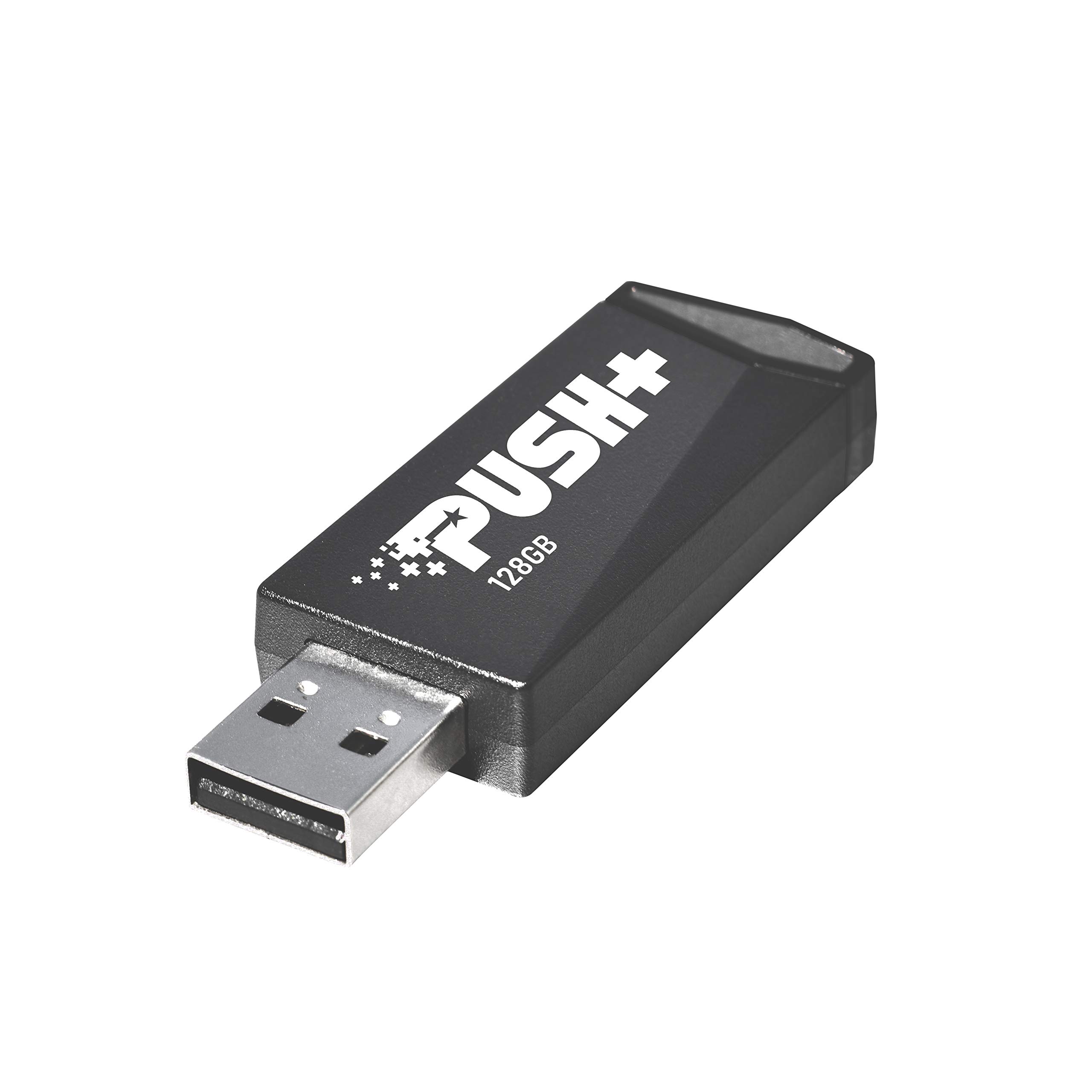 Patriot Push+ USB 3.2 Gen. 1 Flash Drive- 128GB