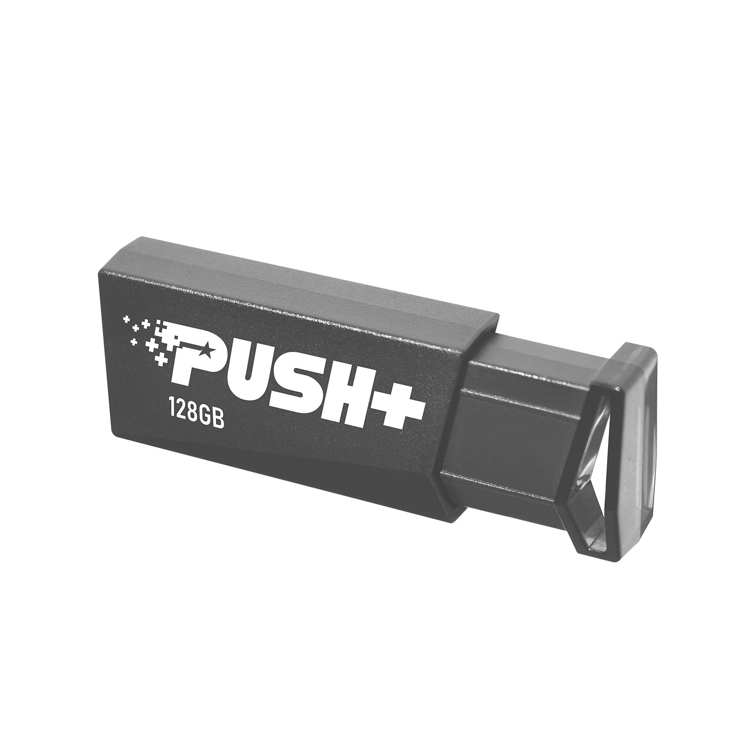 Patriot Push+ USB 3.2 Gen. 1 Flash Drive- 128GB