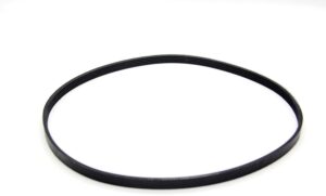 huarntwo 95-6151 drive belt for toro ccr-2400,ccr2450, ccr-2500, ccr-3000 & ccr3650（5 rib x 33-7/8" j aramid）