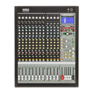 korg soundlink mw-1608 16-channel hybrid mixer