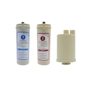 water ionizer filter set for mccoy km-5000 / km-8000 / km-9000