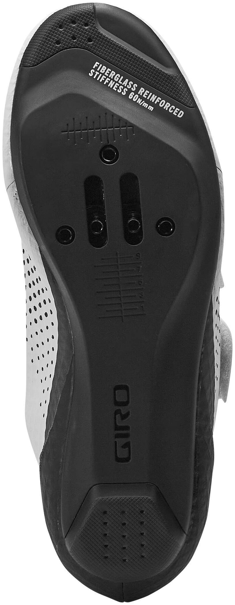 Giro Stylus Cycling Shoe - Men's White 47