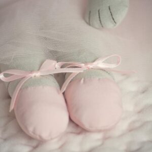 Inspired by Jewel Poppy The Cat - Handmade 24.8-Inch Plush Doll with Ballerina Tutu Outfit - Pretty Stuffed Toy Surprise Gift for a Little Princess Age 3+ - Soft Plushie for Hugs, Cuddle and Comfort