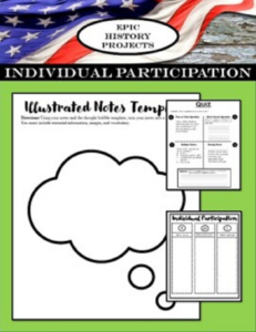 u.s. government: individual participation - illustrated notes project